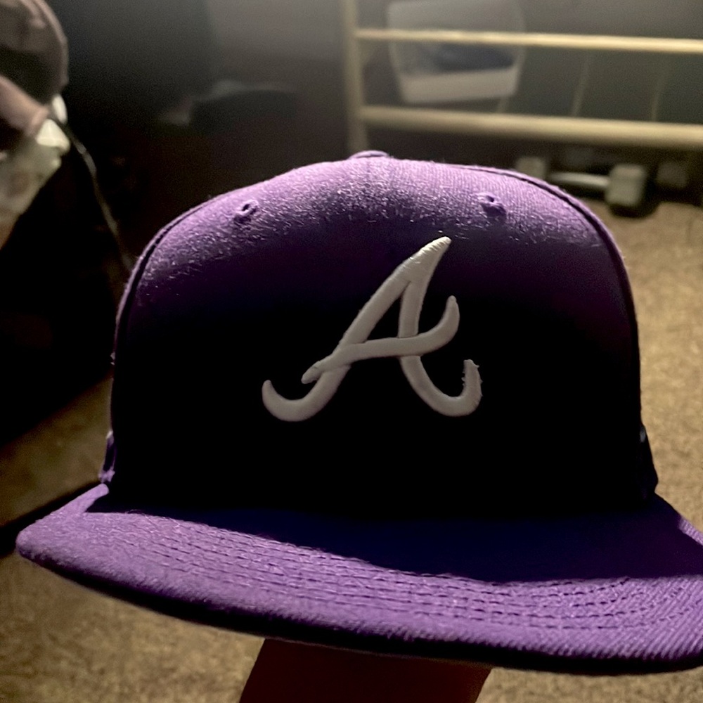 World Series 1995 Los Angeles Angels Fitted Hat